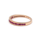 Bague "Dakota" R0,36/17