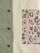 Manteau - Hug - Eucalyptus - Femme