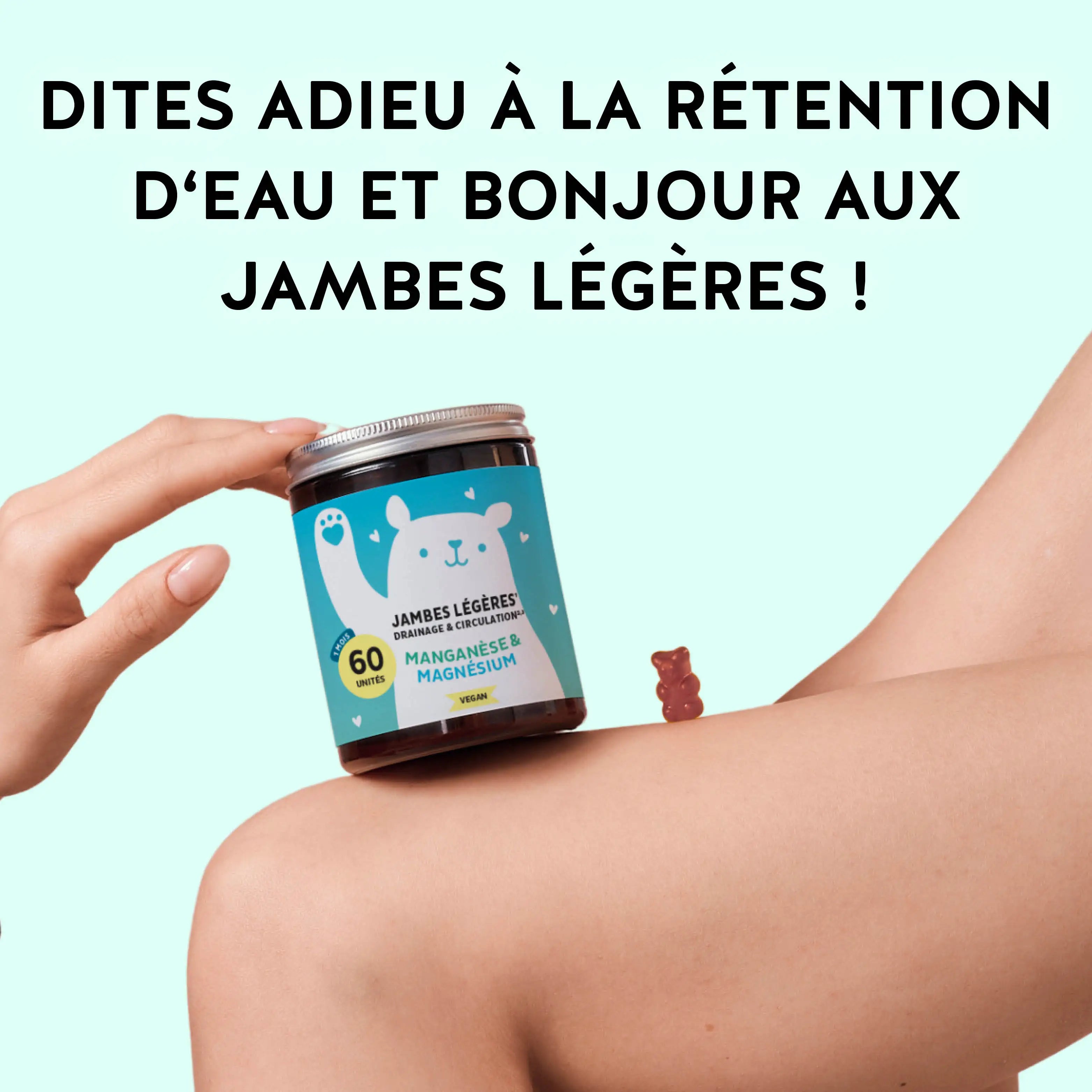Jambes Légères Drainage & Circulation