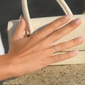 Bague "Reine De Beauté" D0,06/8