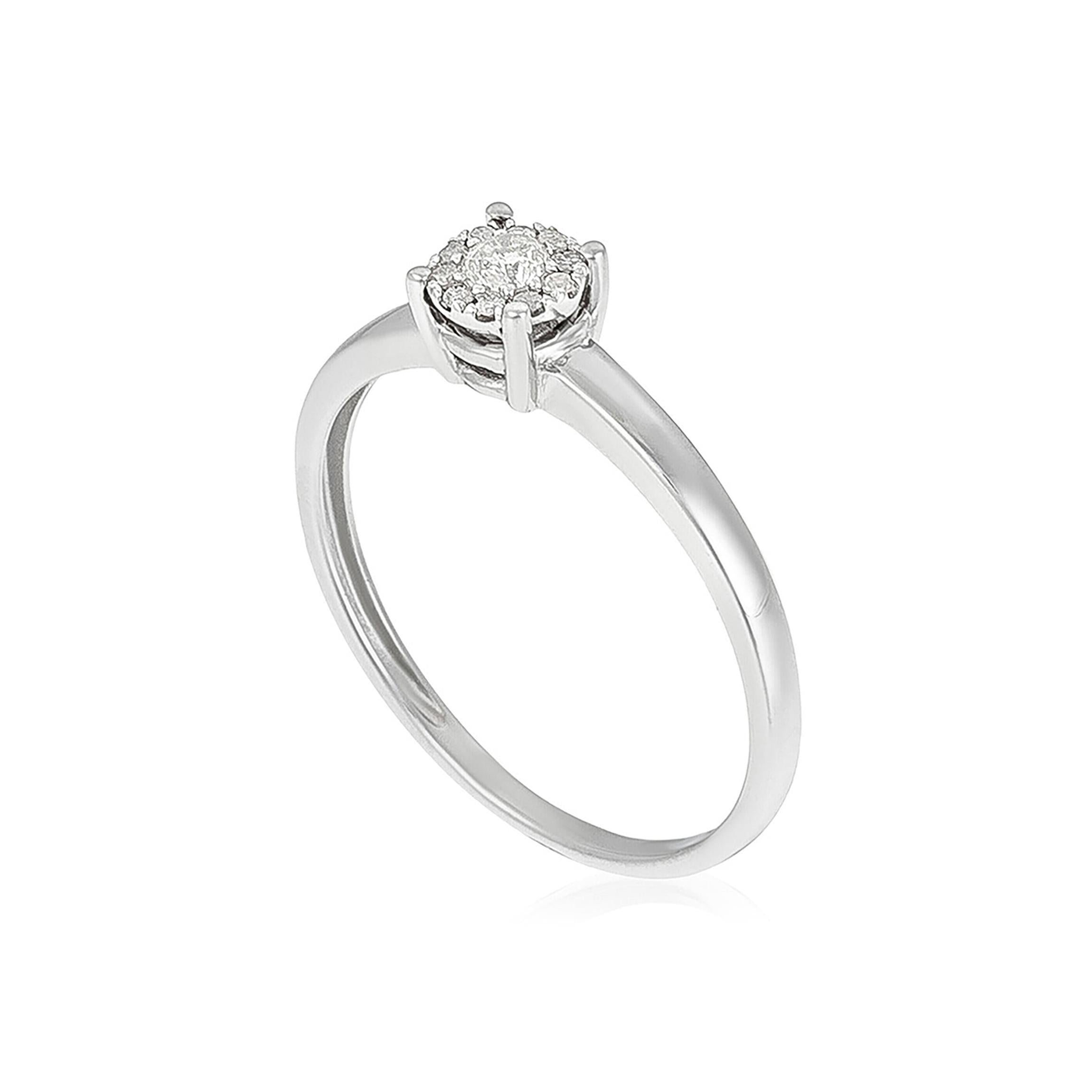 "Akna" Diamond Ring 0.11/11