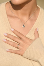 Bague "Akna" Diamants 0,11/11 - Or Jaune 375/1000