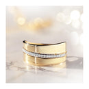 “Madison” ring D0.10/23