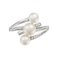 Bague "Kawai" D0,03/5 & Perles