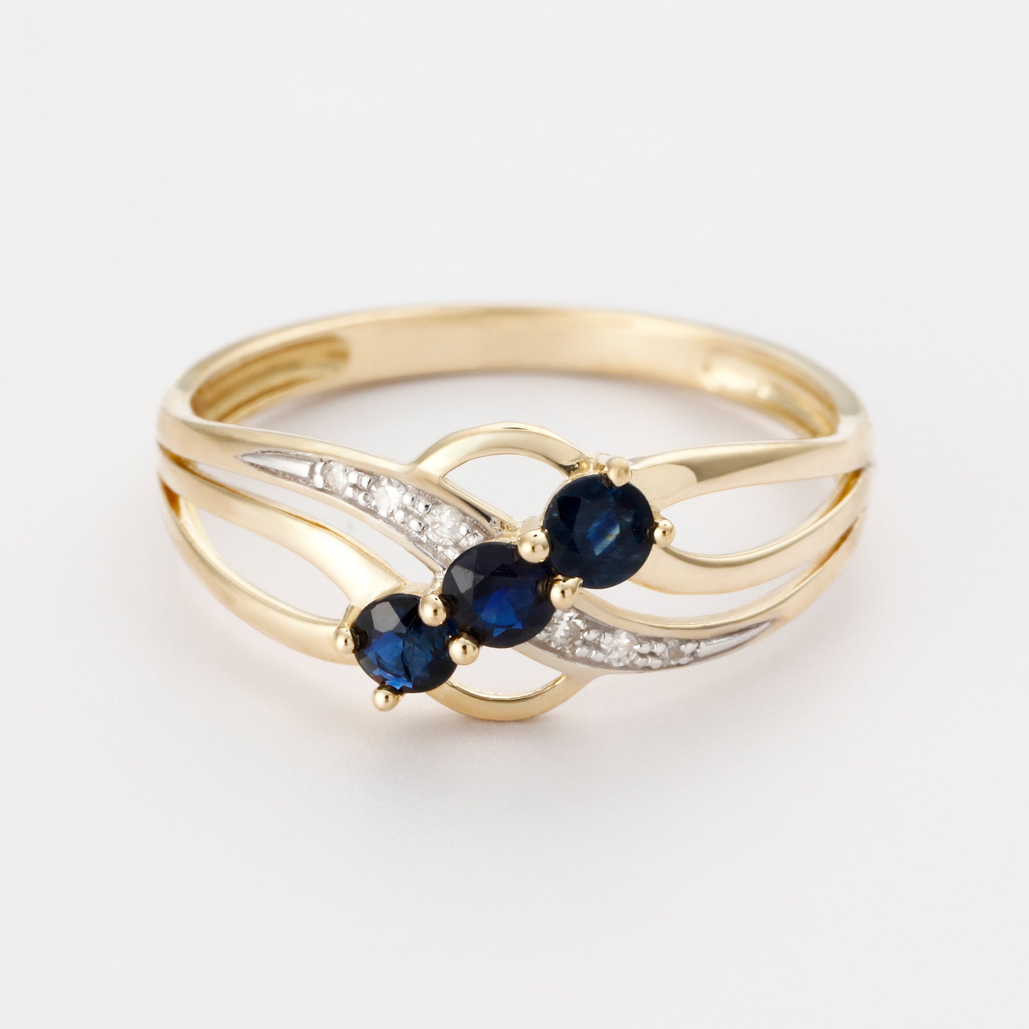 anillo “Luz Celestial” D0.031/6; Sa0.51/3