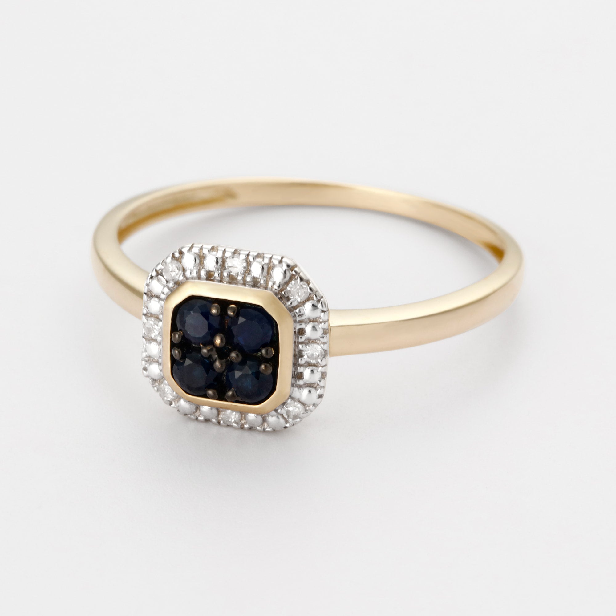 Anillo “Myriad” D0.036/8; Sa0.4/4