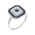 Anillo “Hoala” D 0,22/4 Sa 1.072/27