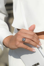 Anillo “Hoala” D 0,22/4 Sa 1.072/27