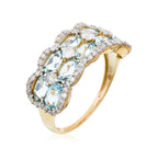 Anillo “Capiz” D 0,57/66 Bt 3,5/10