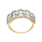 Anillo “Capiz” D 0,57/66 Bt 3,5/10