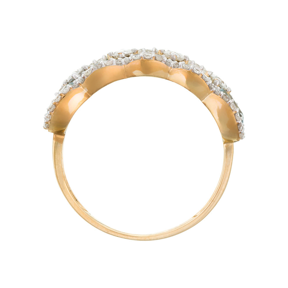 Anillo “Capiz” D 0,57/66 Bt 3,5/10