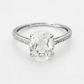 Bague "Éclat De Soleil" D0,126/20; Wt4,03/1