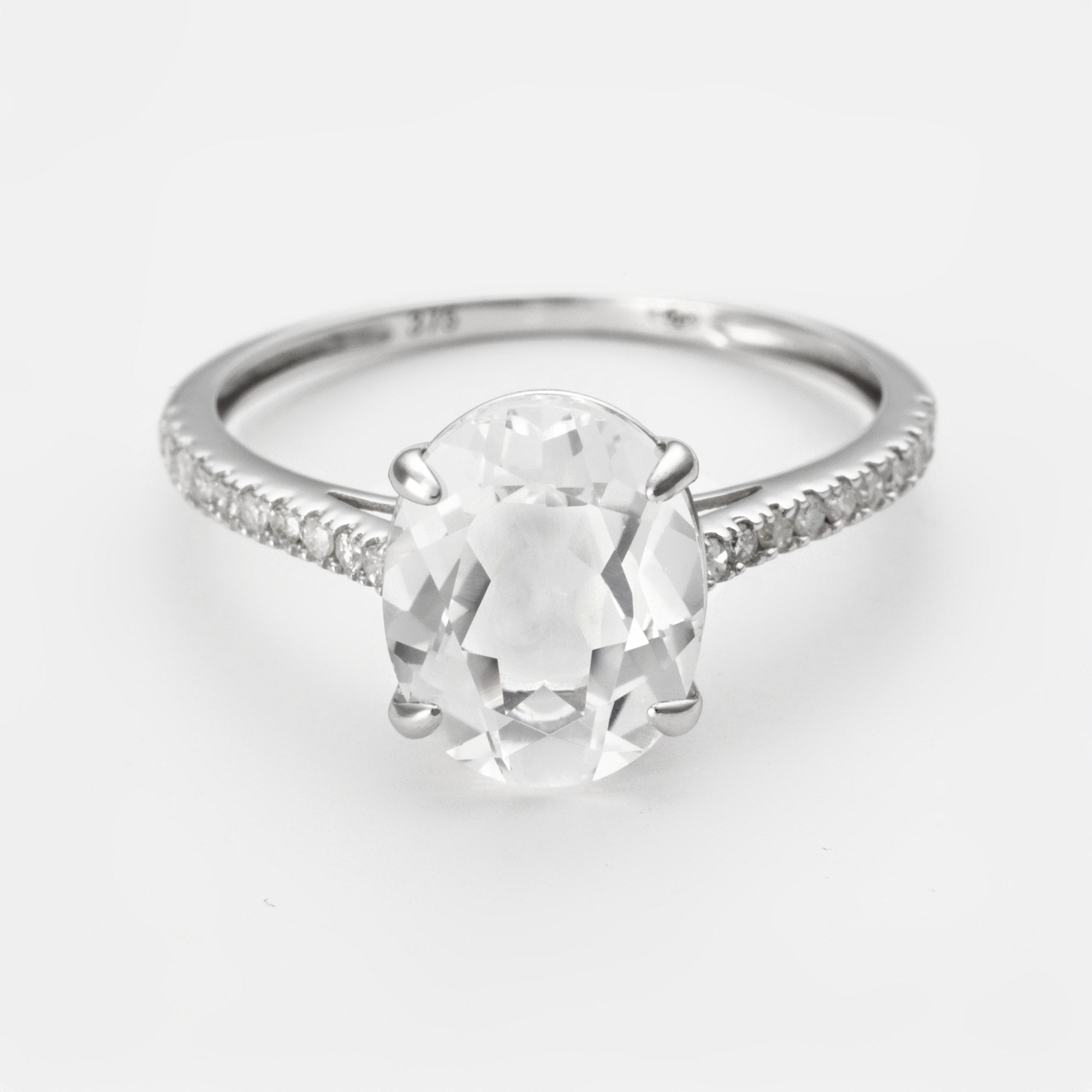 Bague "Éclat De Soleil" D0,126/20; Wt4,03/1