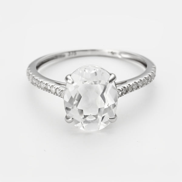 Bague "Éclat De Soleil" D0,126/20; Wt4,03/1