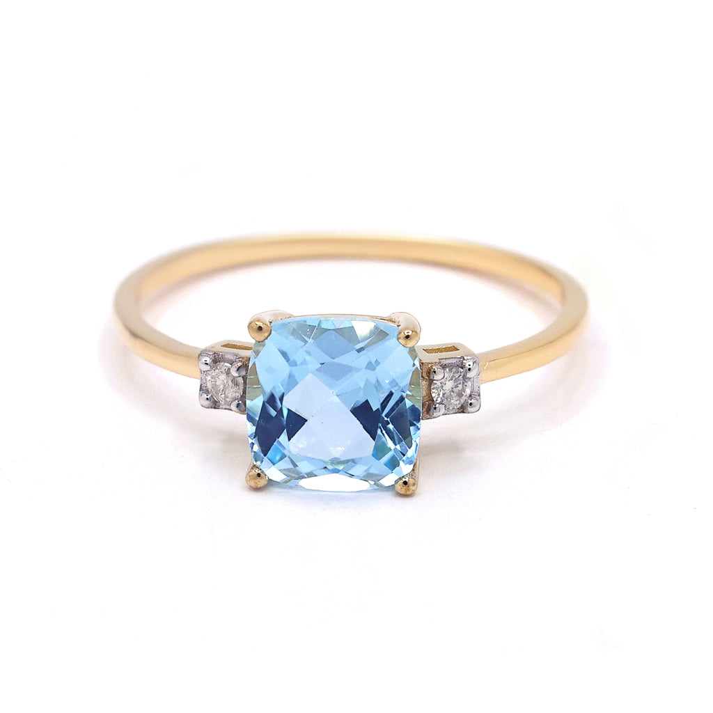 Bague "Lumière D'Étoile" D0,032/2; Bt1,5/1
