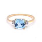 Bague "Lumière D'Étoile" D0,032/2; Bt1,5/1