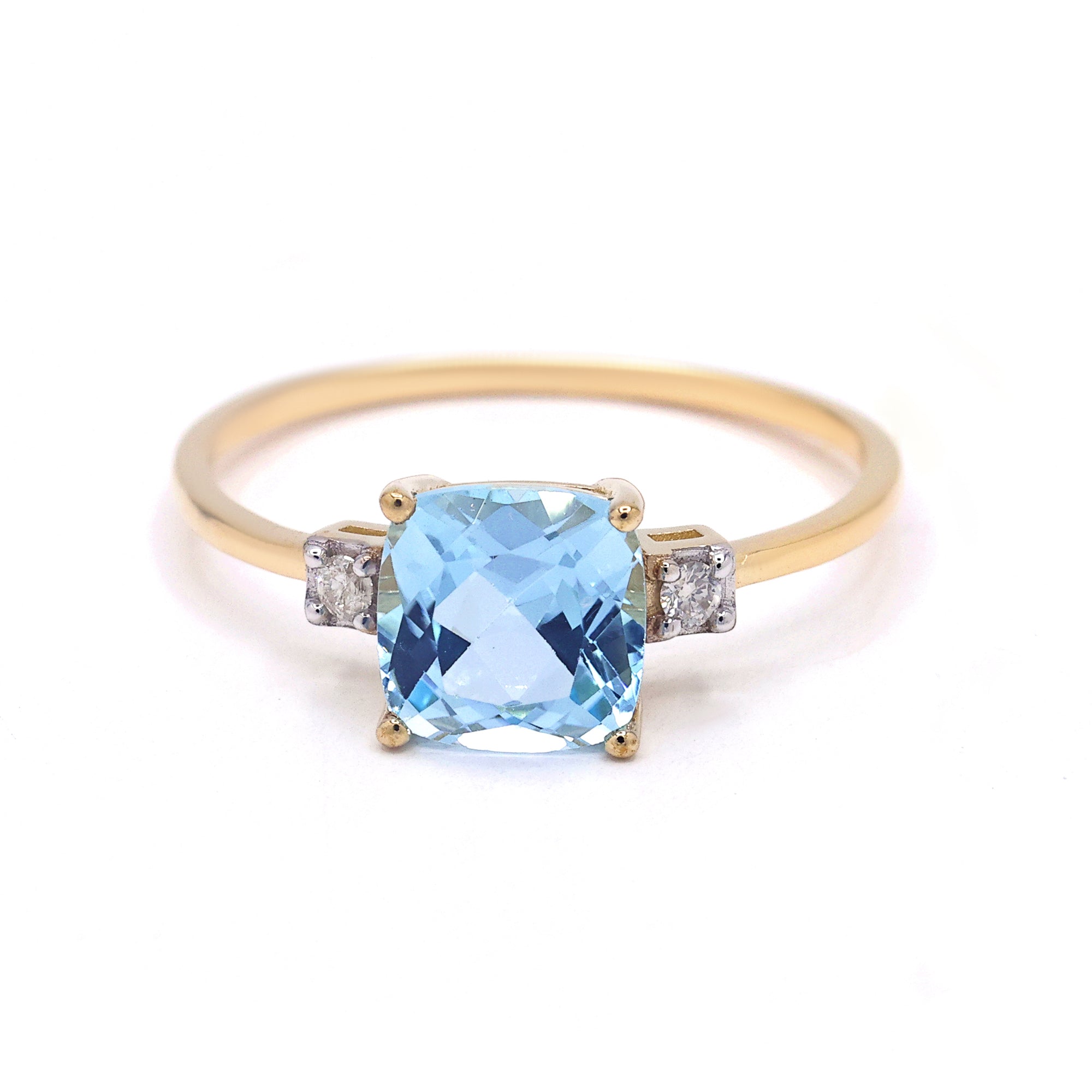 Bague "Lumière D'Étoile" D0,032/2; Bt1,5/1