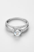 Bague "Mackay" D0,32/76 & Wt1,43/1