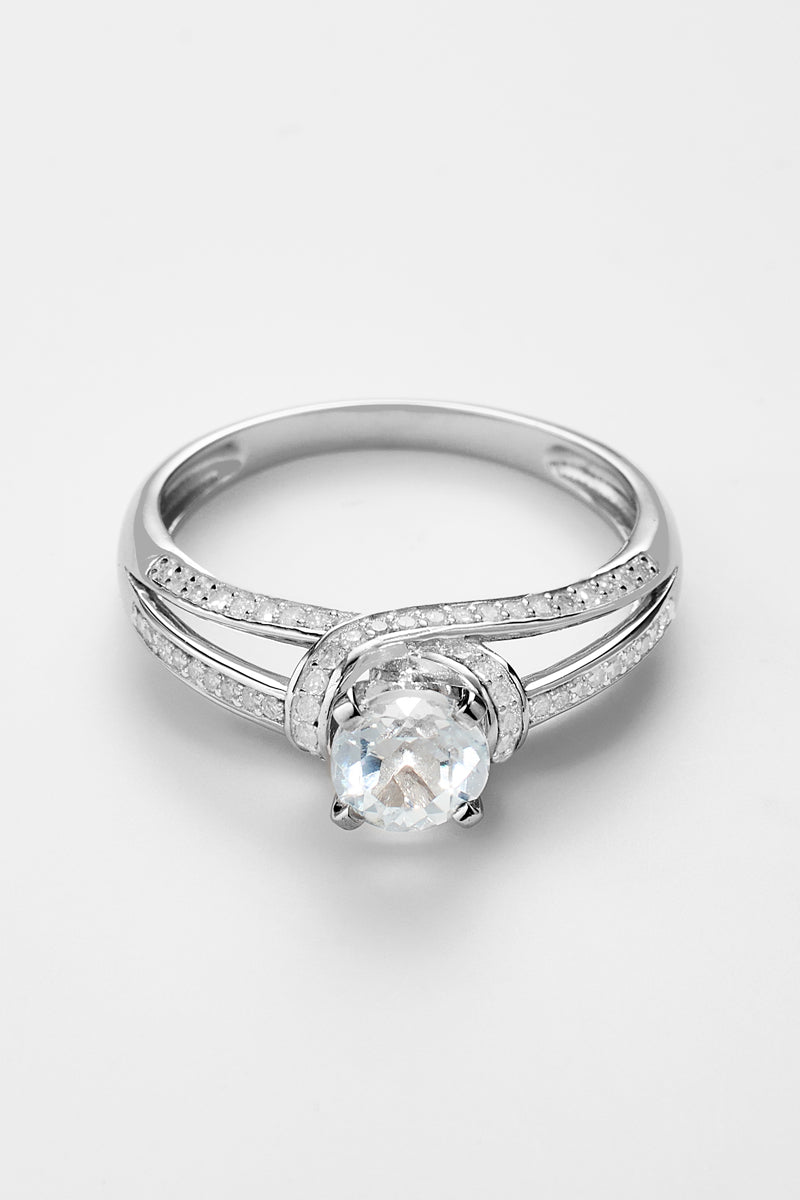 Bague "Mackay" D0,32/76 & Wt1,43/1