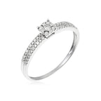 Anillo “Isisford” D 0,12/25