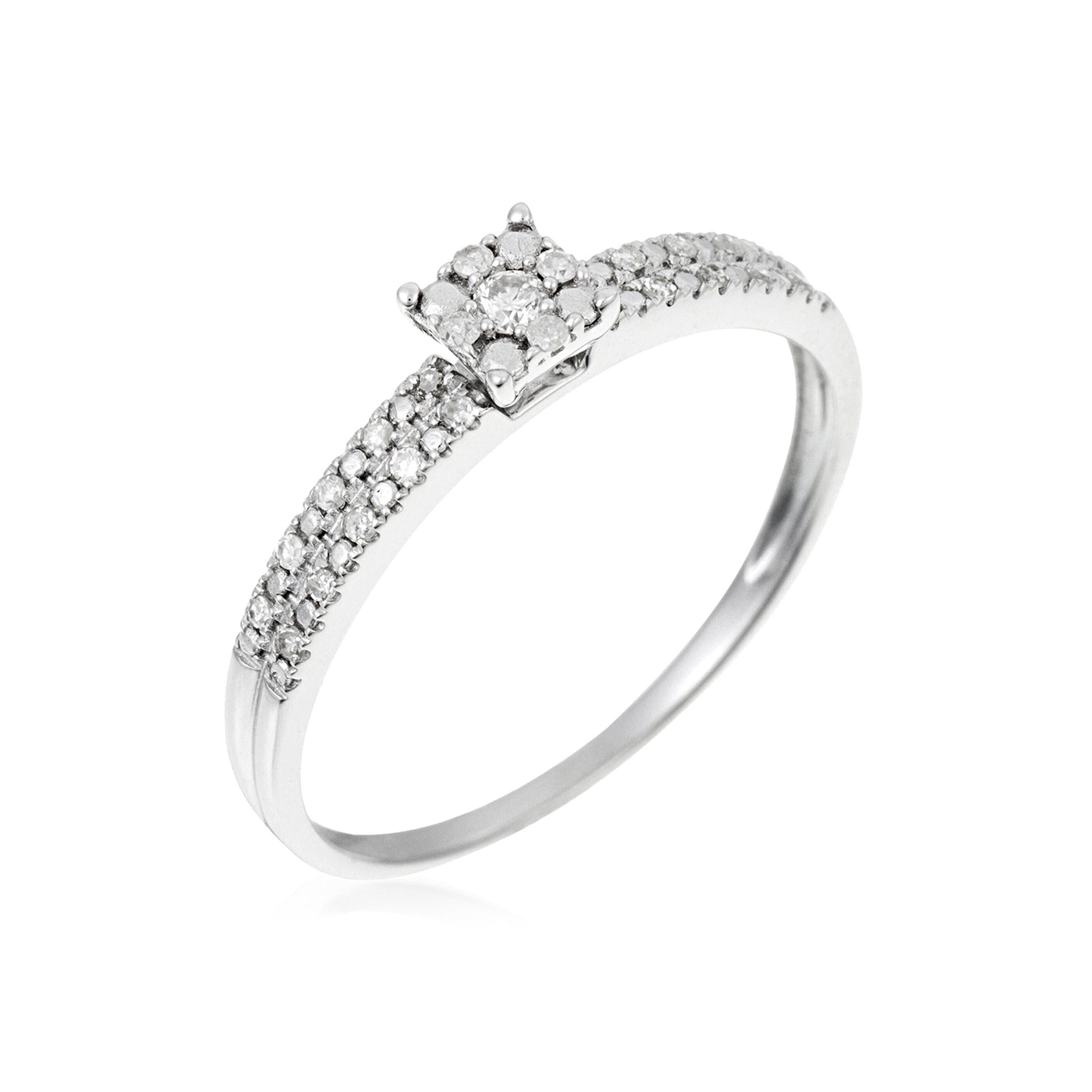 Anillo “Isisford” D 0,12/25