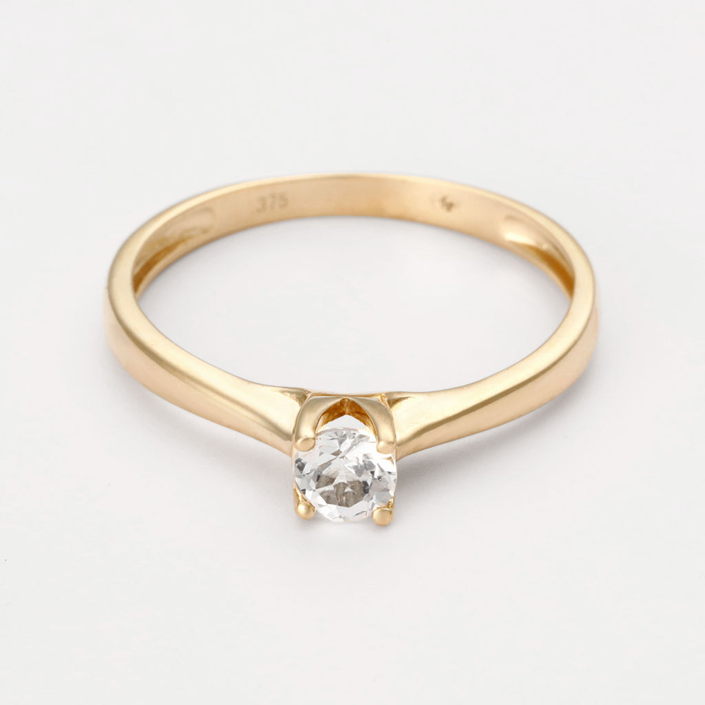 Bague "Fleur De Soleil"  Wt0,429/1
