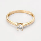 Bague "Fleur De Soleil"  Wt0,429/1