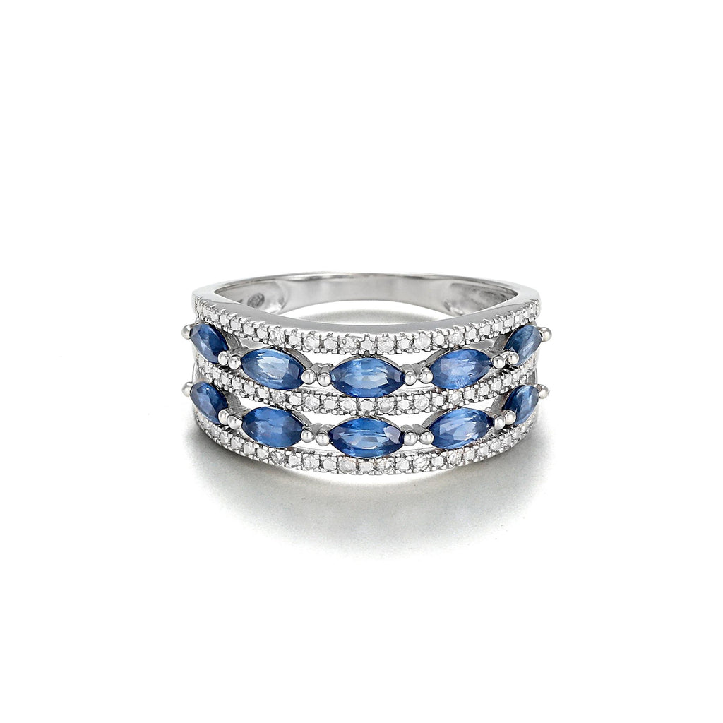 Anillo “Dulce Sueño” D0.06/18 Sa1.33/10
