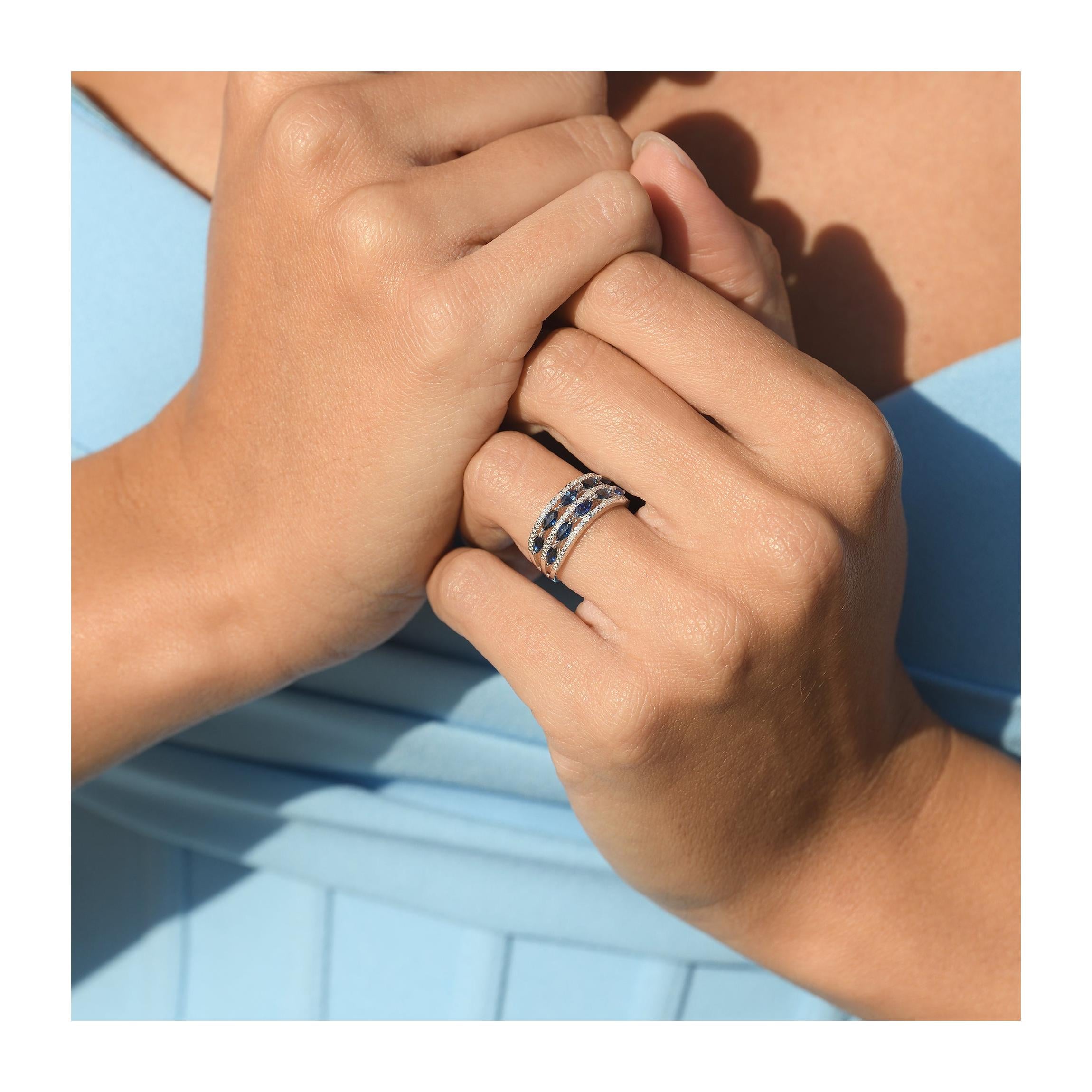Anillo “Dulce Sueño” D0.06/18 Sa1.33/10