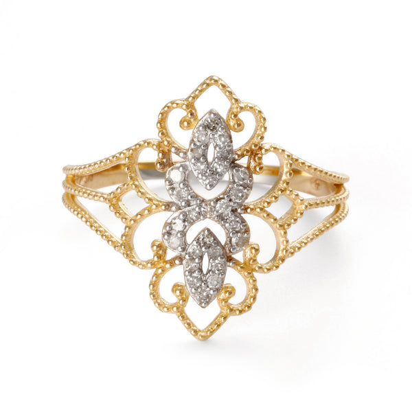 Anillo "Reflejo De Amor" D0,117/27