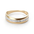 Bague "Douce Rêverie" D0,126/20