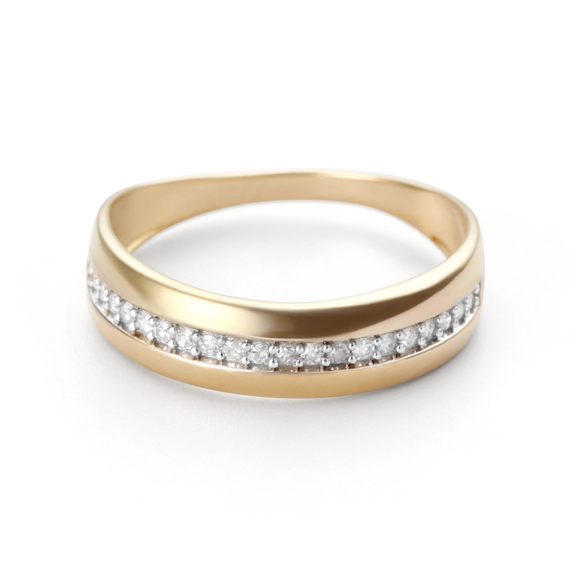 Bague "Douce Rêverie" D0,126/20