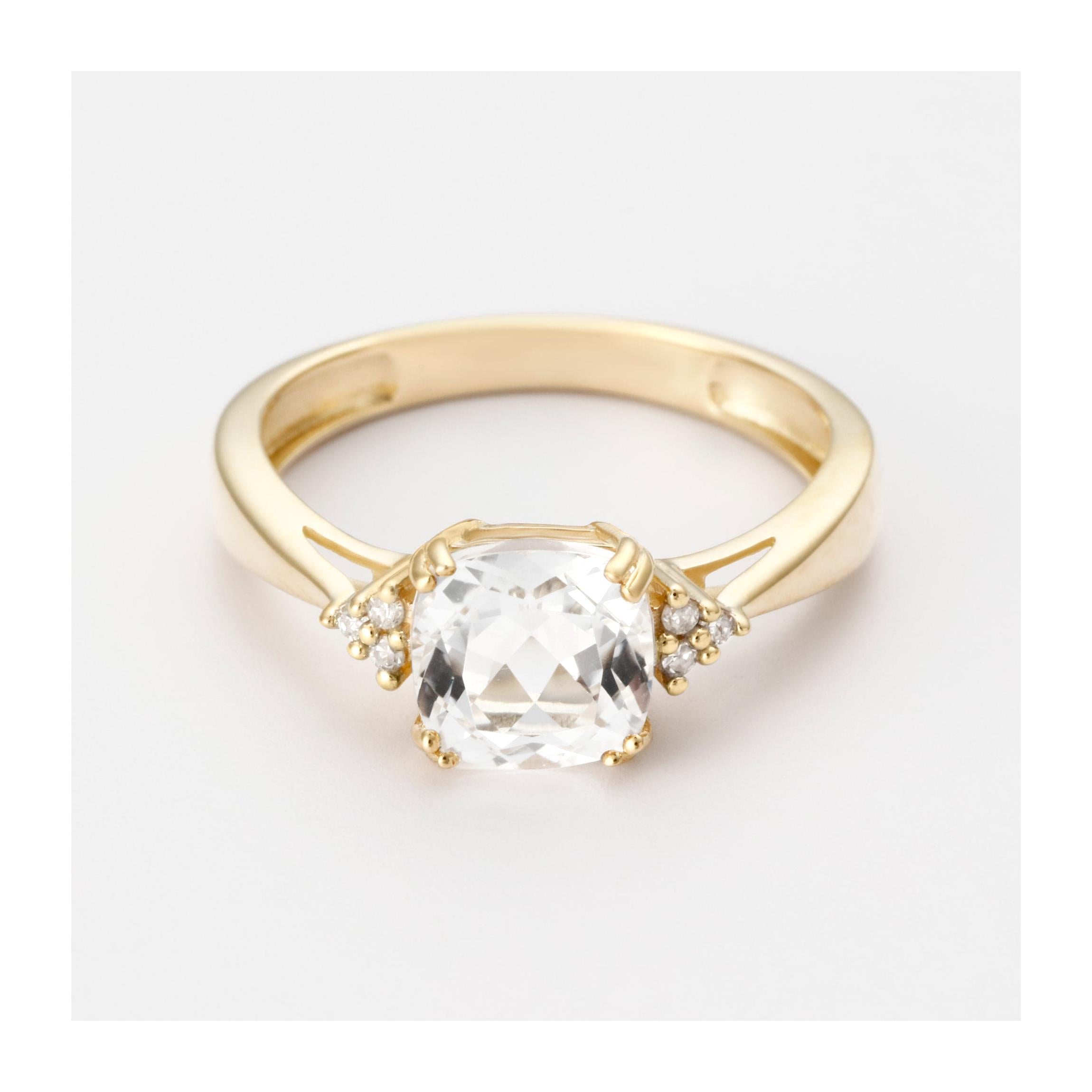 “Serenade” ring D0.038/6; Wt2.65/1