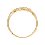Ring „Sanya“ D 0,066/12 – 375er Gelbgold