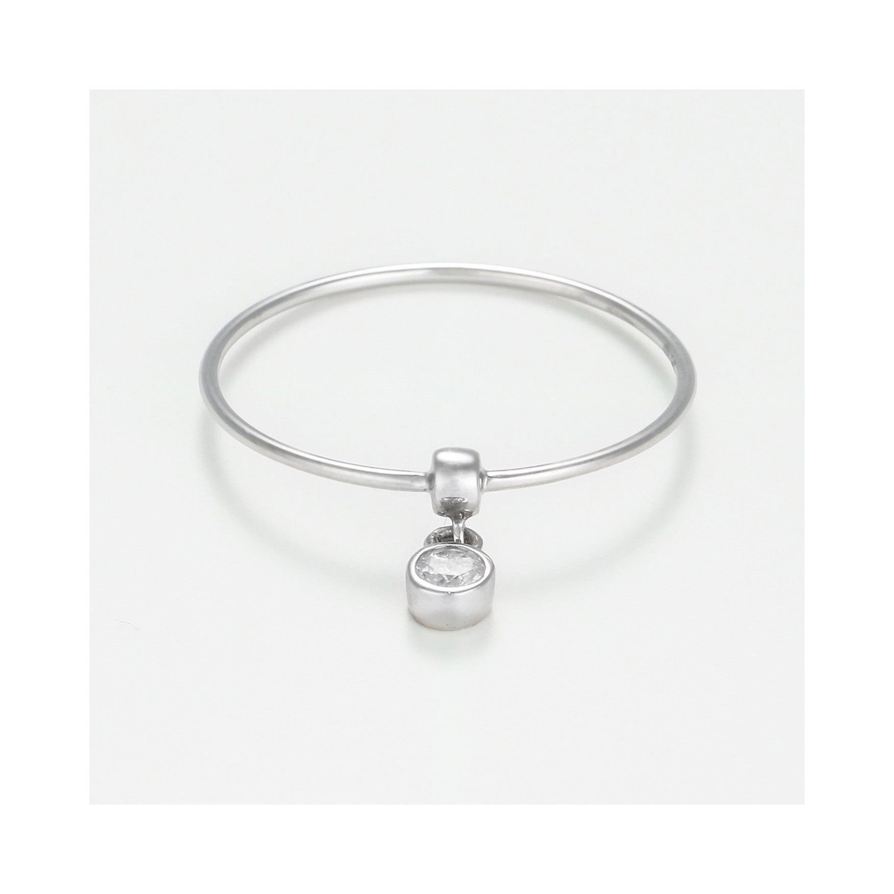 "Binja" Ring D 0.068/1 - 375/1000 White Gold