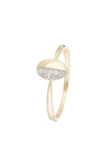 Bague "Debara"  D 0,059/7