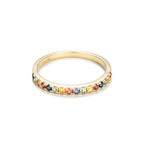 Bague "Multicolor"