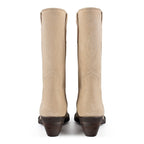 Alabama Støvletter - Beige