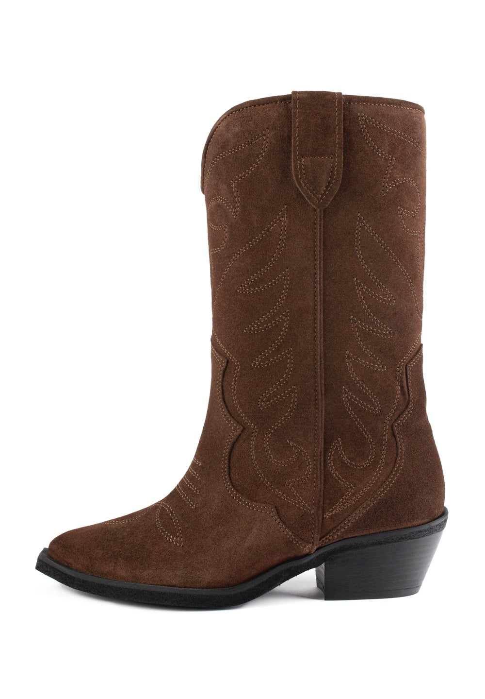 Stiefeletten Alabama - Braun