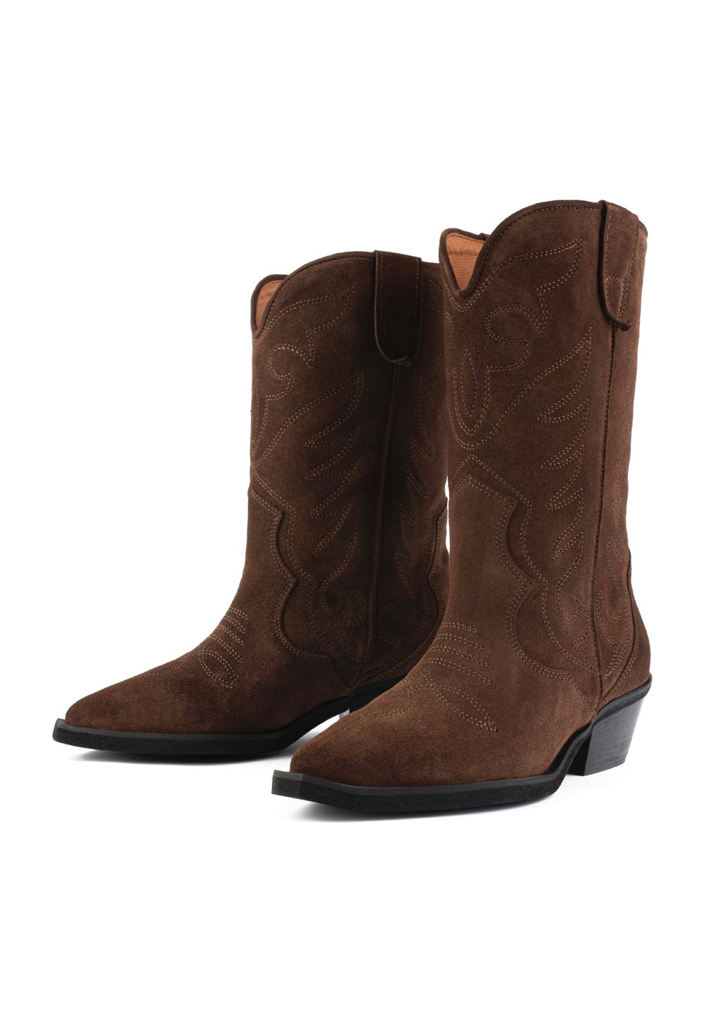 Stiefeletten Alabama - Braun