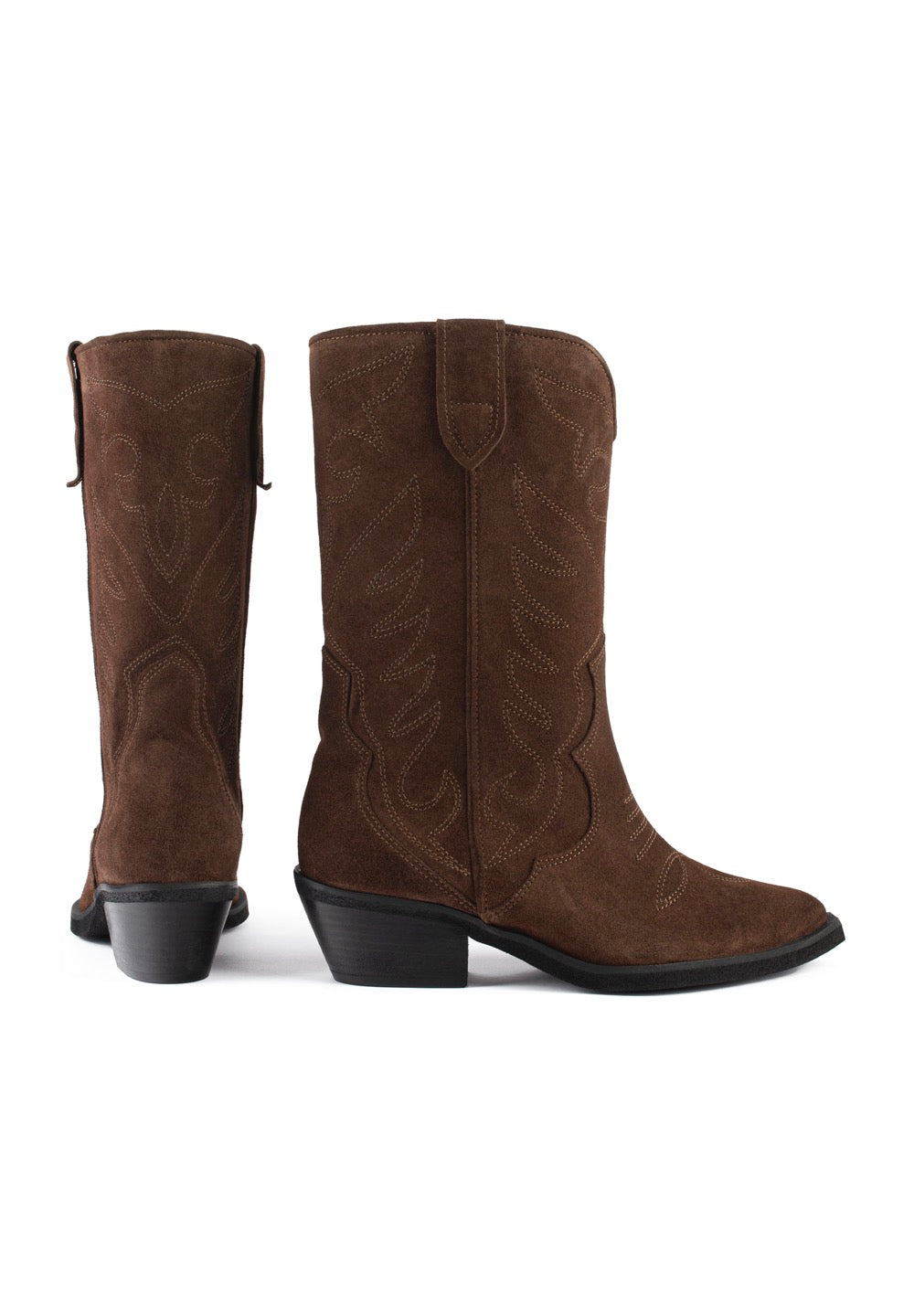 Stiefeletten Alabama - Braun