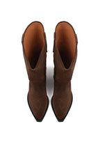 Stiefeletten Alabama - Braun