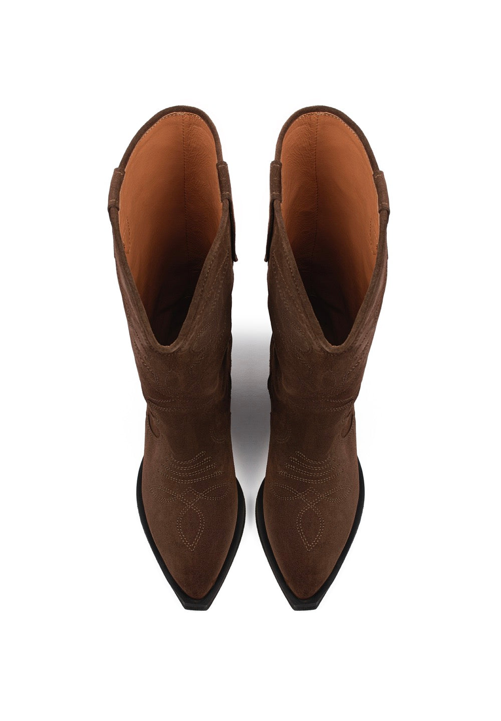 Stiefeletten Alabama - Braun