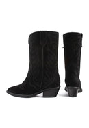 Bottines Alabama - Noir