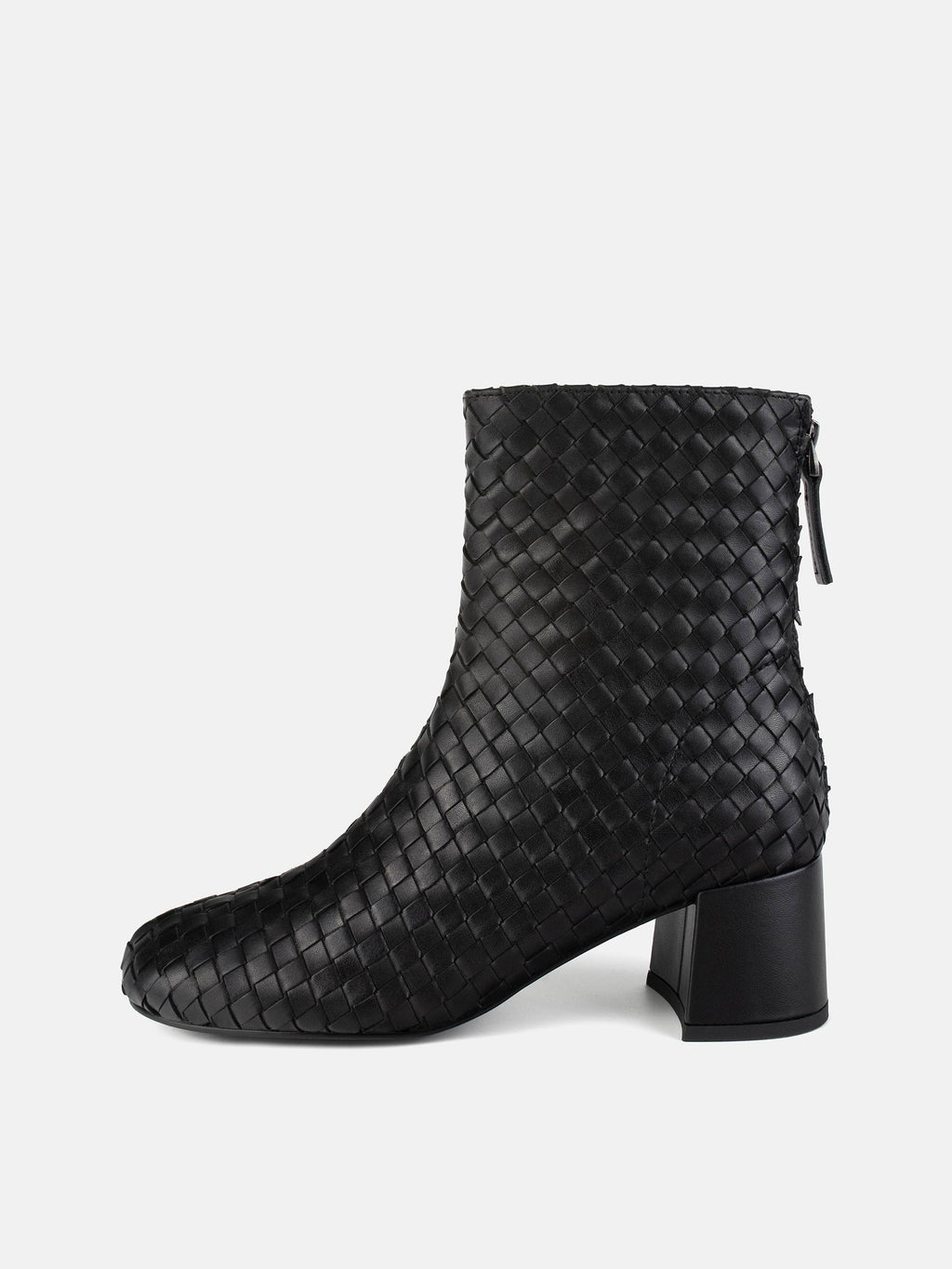 Stiefeletten A Lonely Place To Be - Schwarz