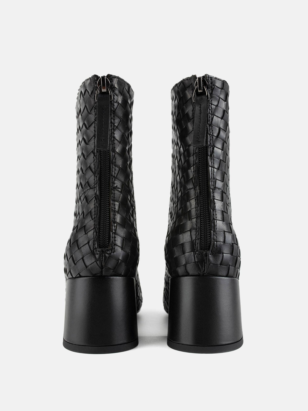 Stiefeletten A Lonely Place To Be - Schwarz