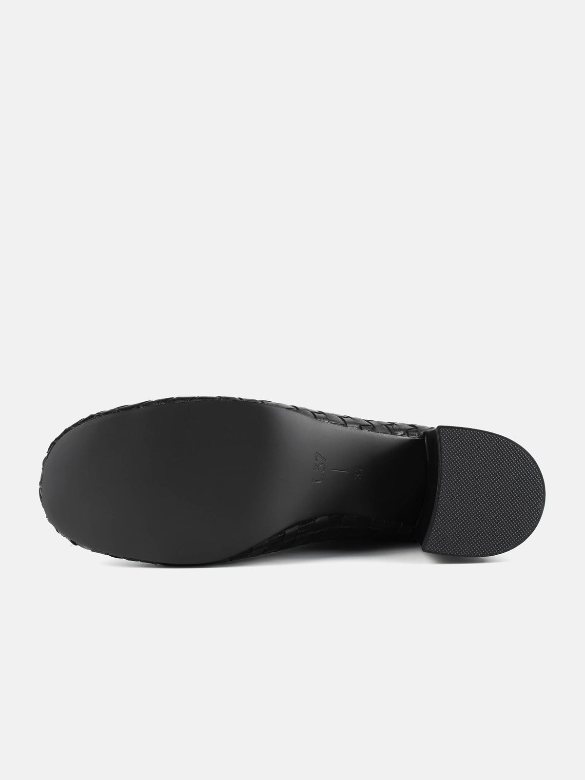 Stiefeletten A Lonely Place To Be - Schwarz