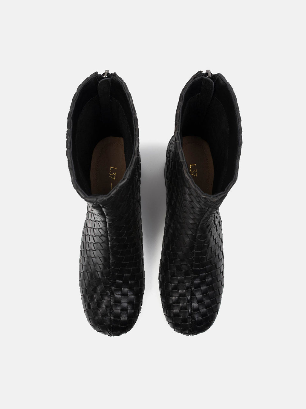 Stiefeletten A Lonely Place To Be - Schwarz