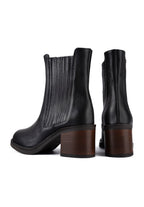 Bottines Breathe Deeper - Noir