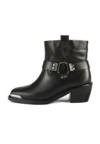Bottines Common Ground - Noir